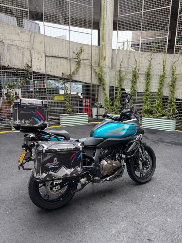 二手QJMOTOR骁600