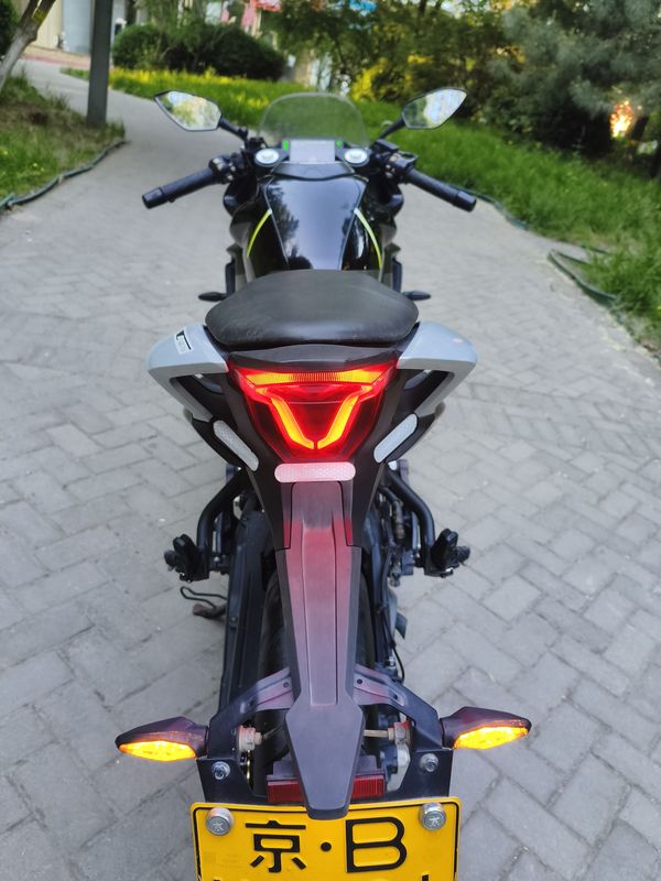 二手春风250SR