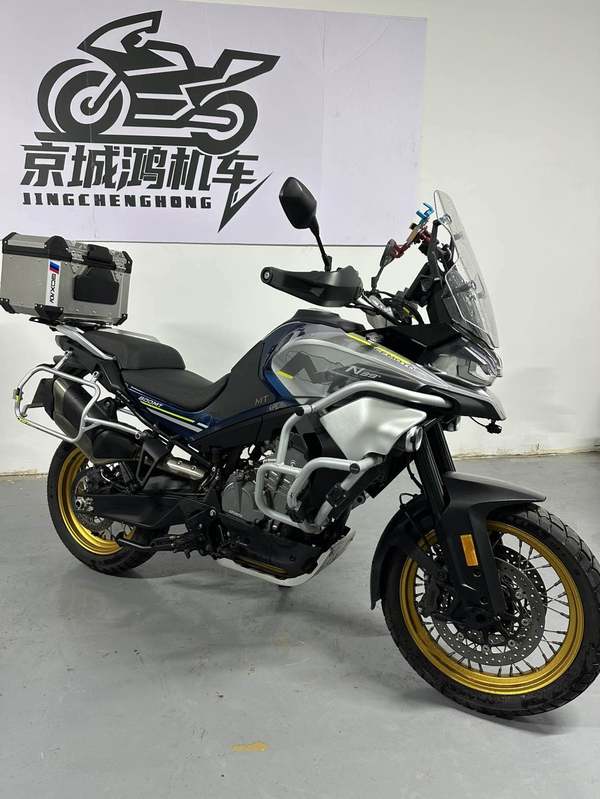 二手春风800MT
