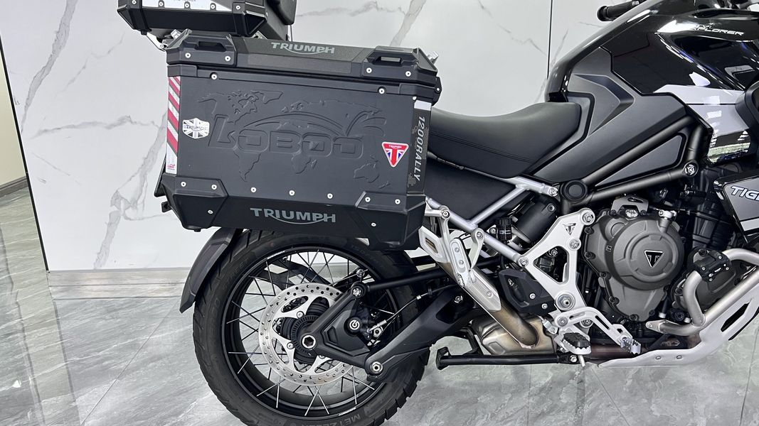 二手凯旋Tiger 1200