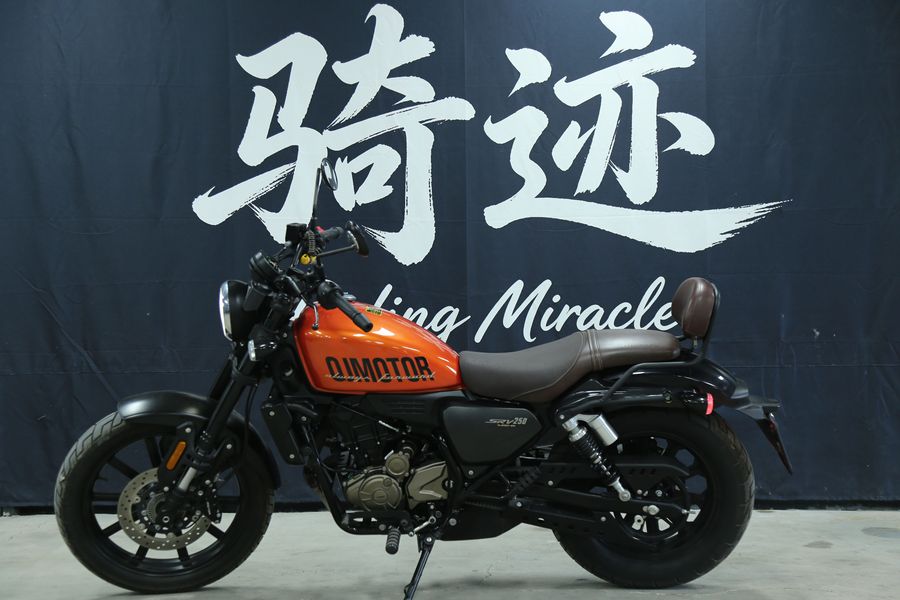 二手QJMOTOR闪250