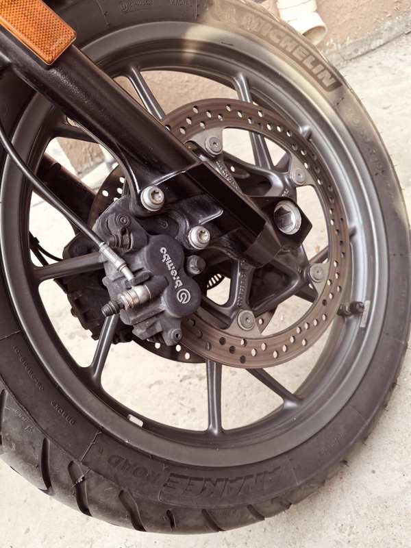 二手宝马F 750 GS