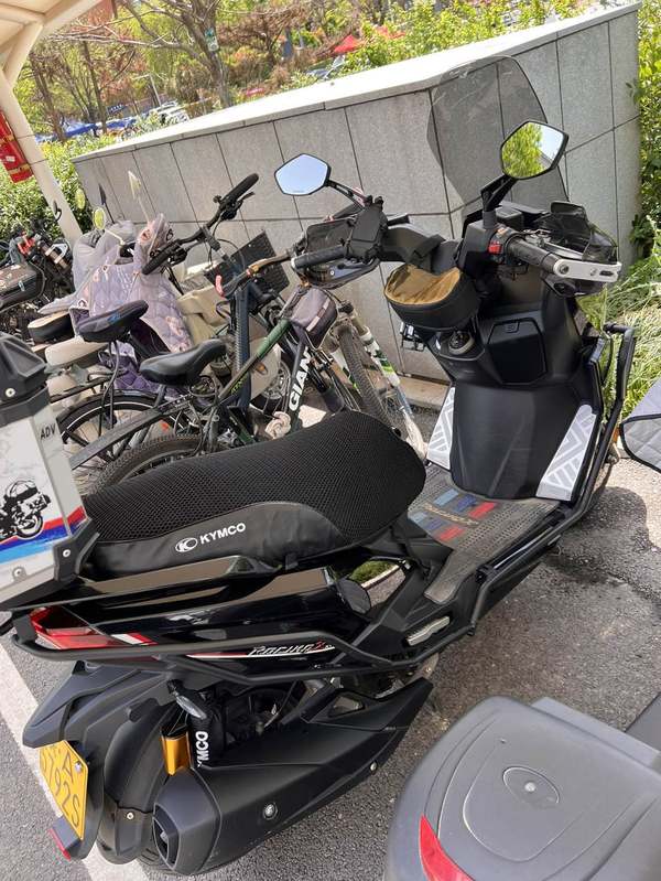 二手光阳Racing X 150
