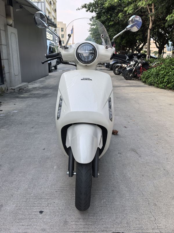 二手新大洲本田NS125LA