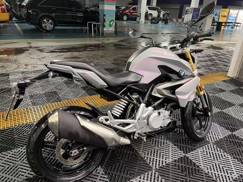 二手宝马G 310 R