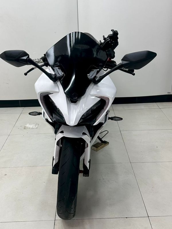 二手春风250SR