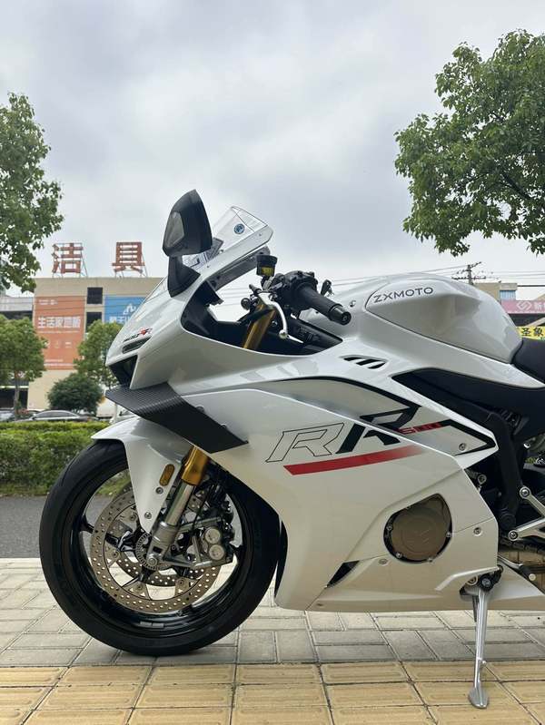二手张雪机车500RR
