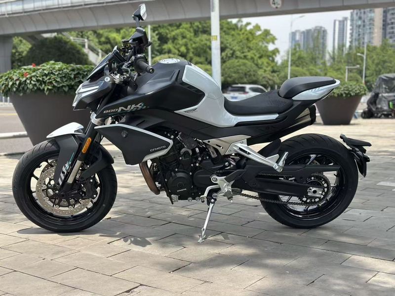 二手春风800NK