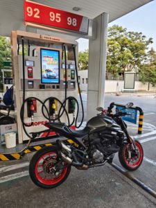 二手杜卡迪Monster 950
