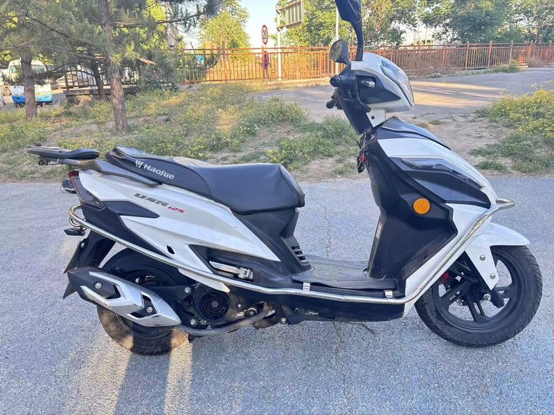 二手豪爵USR125 