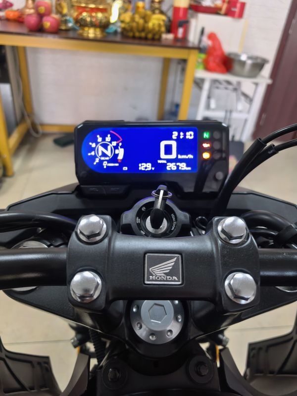 二手本田CB400F