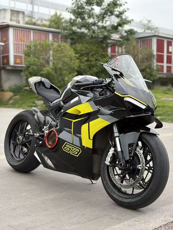 二手杜卡迪Panigale V4