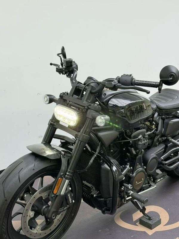 二手哈雷戴维森Sportster S