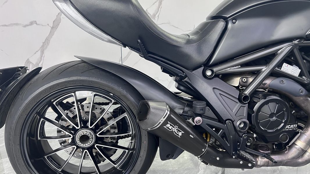 二手杜卡迪Diavel 