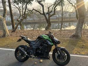 二手川崎Z1000