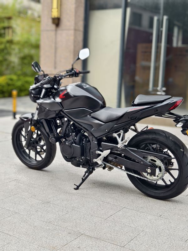 二手本田CB400F