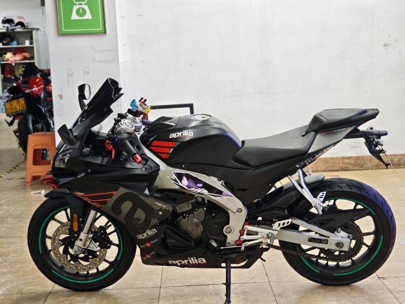 二手宗申阿普利亚GPR250R