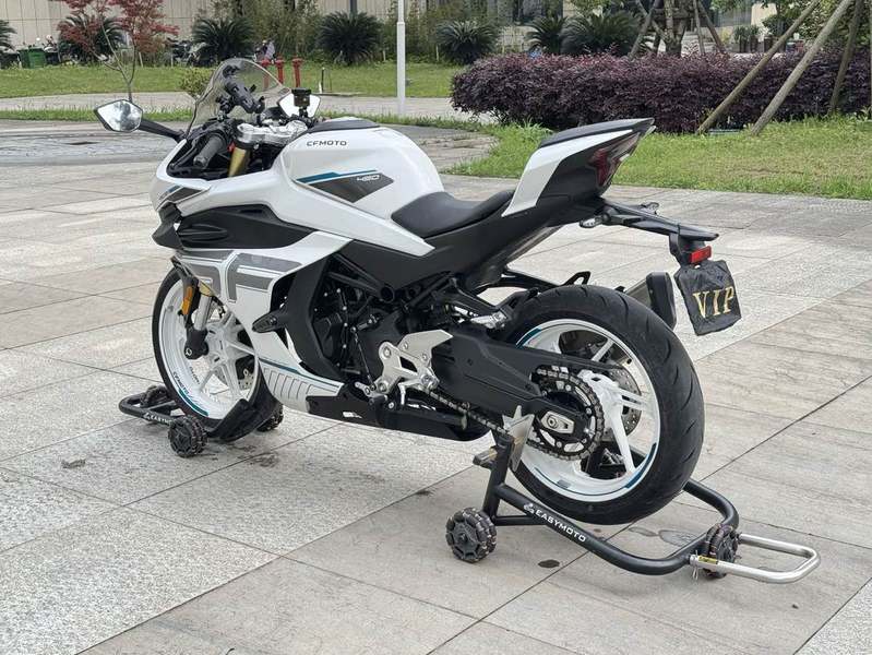 二手春风450SR