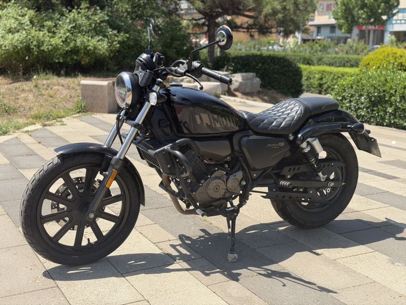 二手QJMOTOR闪150