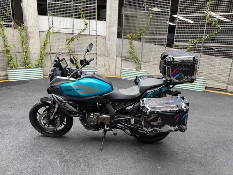 二手QJMOTOR骁600