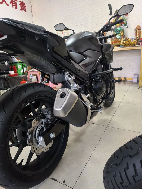 二手本田CB400F
