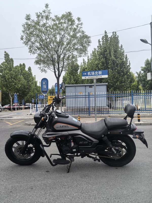 二手力帆K19