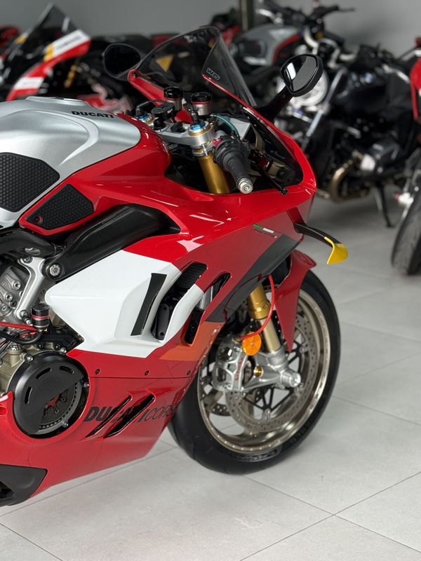 二手杜卡迪Panigale V4