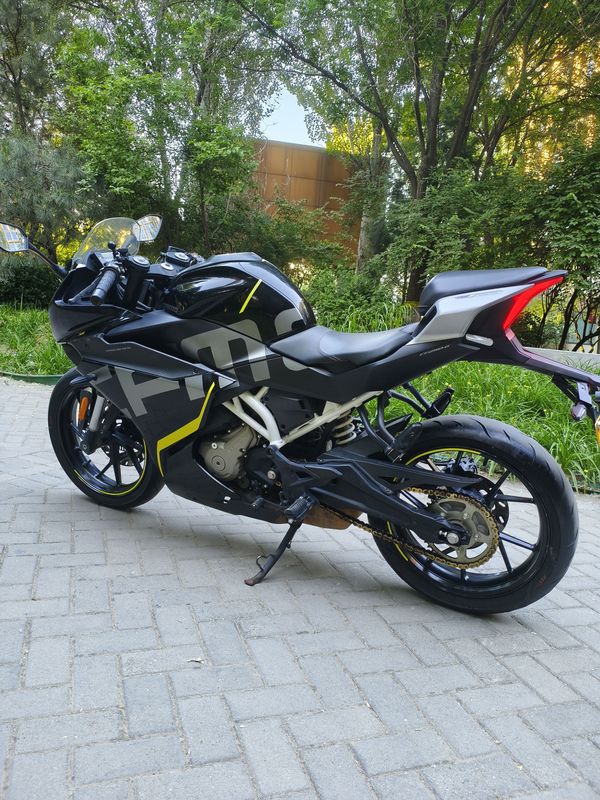 二手春风250SR
