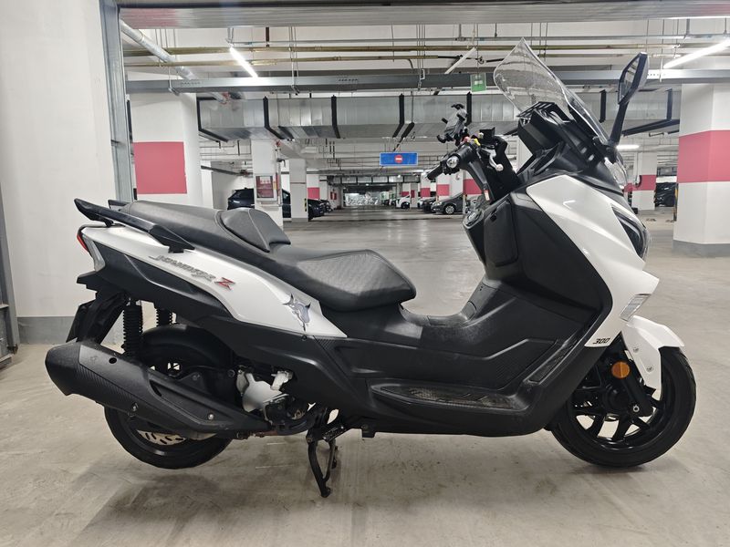 二手三阳Joymax Z 300