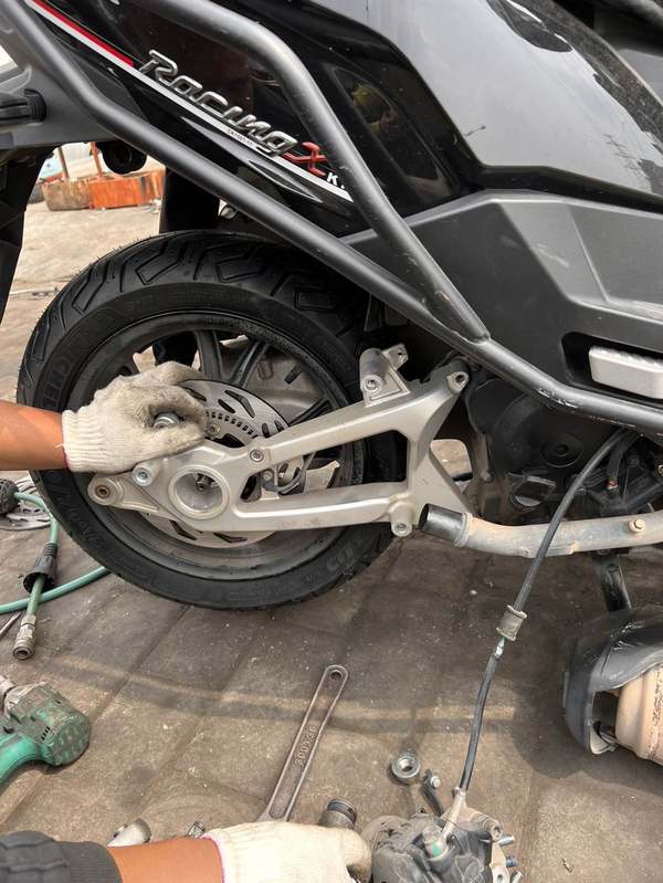 二手光阳Racing X 150