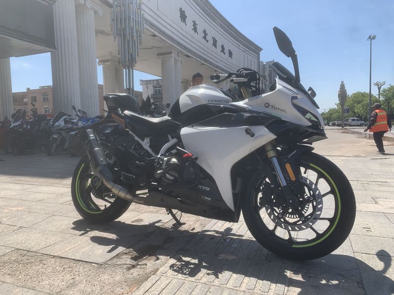 二手春风250SR