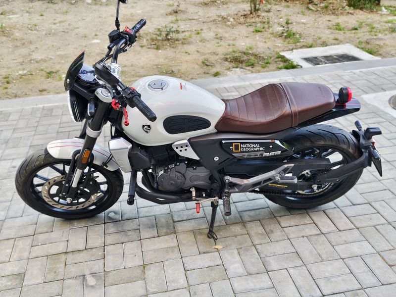 二手赛科龙RE250