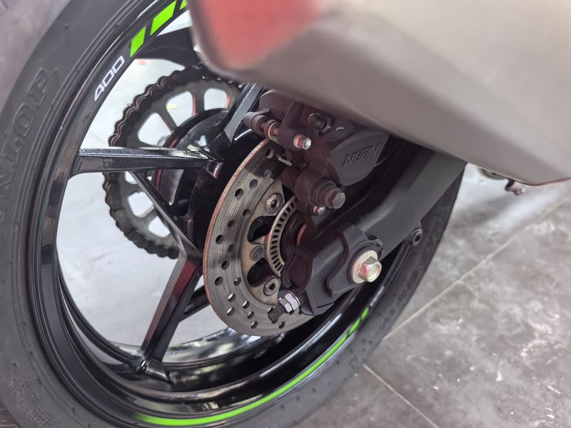 二手川崎ZX-4R