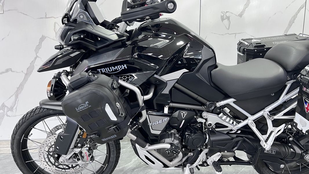 二手凯旋Tiger 1200