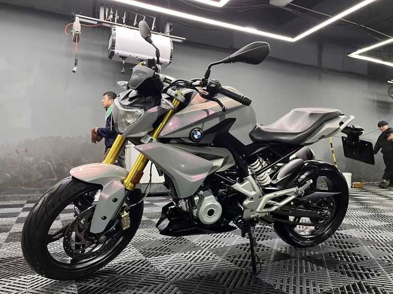 二手宝马G 310 R