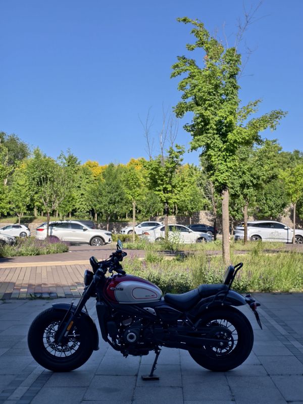 二手春风450CL-C