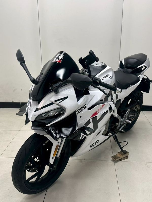 二手春风250SR