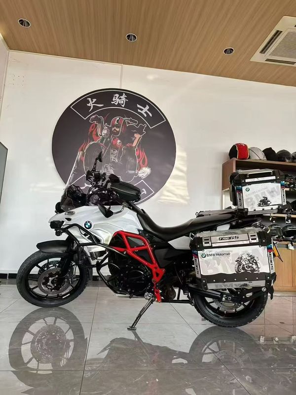 二手宝马F 700 GS