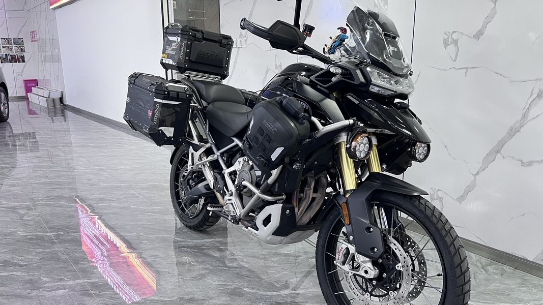 二手凯旋Tiger 1200
