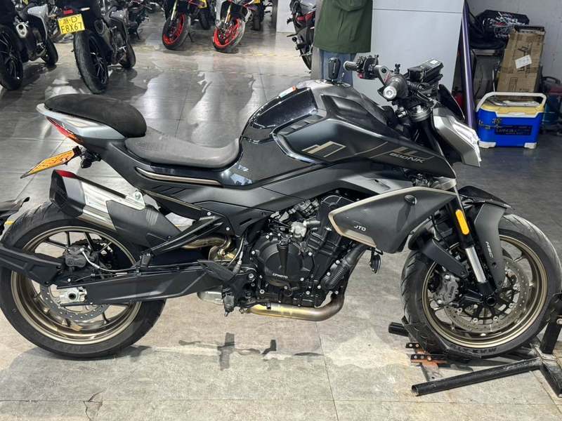 二手春风800NK