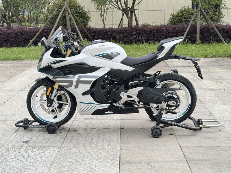 二手春风450SR