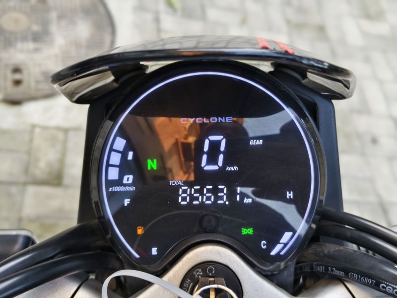 二手赛科龙RE250