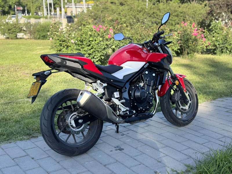 二手本田CB400F