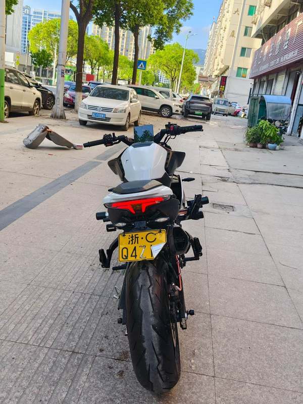 二手春风800NK