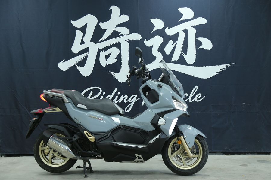 二手三阳哈士奇 Husky ADV150