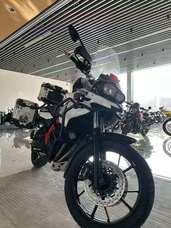 二手宝马F 700 GS