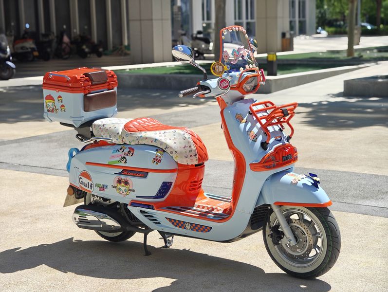 二手维多利亚Sixties 150Si