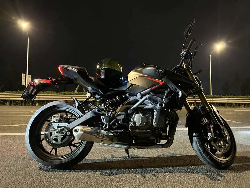 二手QJMOTOR追600