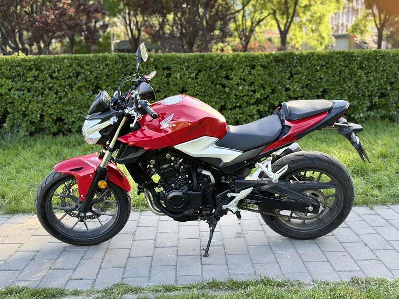 二手本田CB400F
