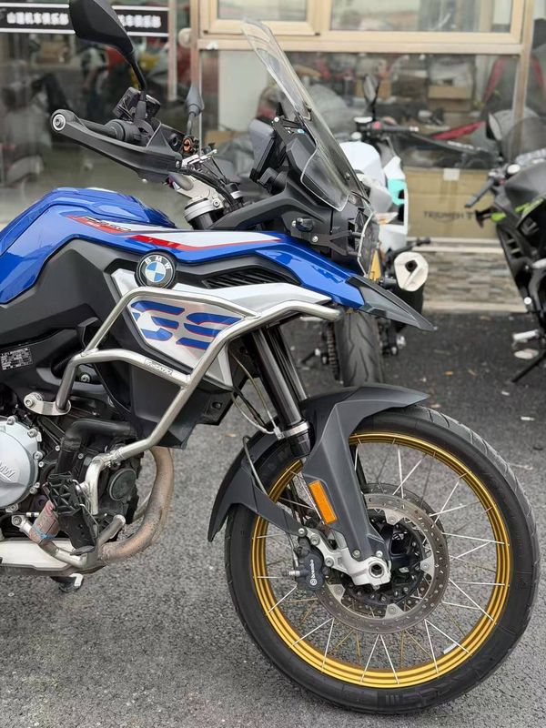 二手宝马F 850 GS